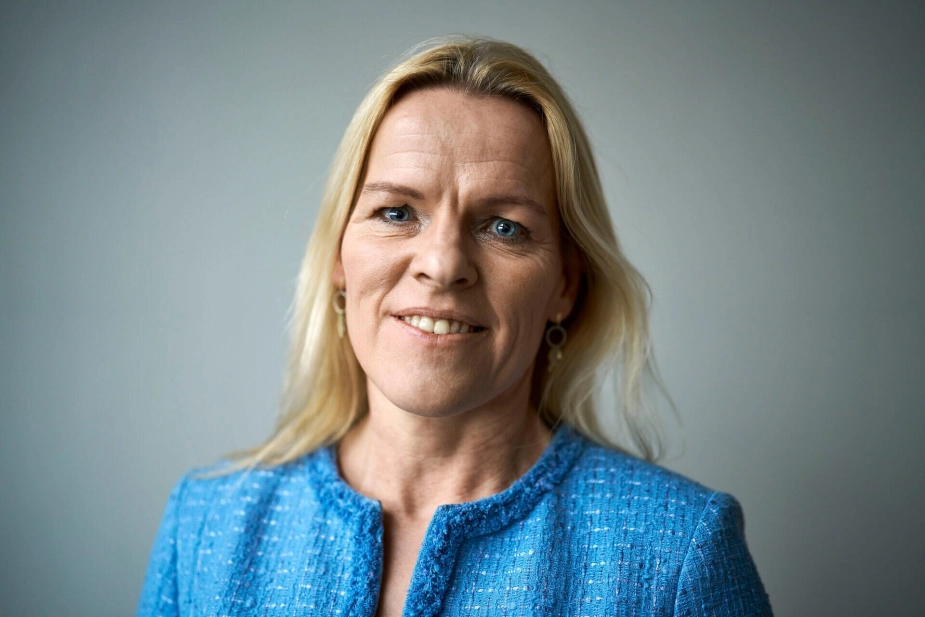"Vi har haft fokus på brugervenlighed for borgerne og enkelhed for medarbejdere og ledere, der skal indberette oplysninger," siger ældreminister Mette Kierkgaard om plejeoversigten.