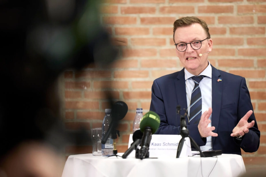 Kommunaldirektør Jesper Kaas Schmidt kommer til at sidde med i Randers Kommunes nye strategiske ledelsesgruppe. Den kommende projektchef for den operative del af Nordic Waste-håndteringen skal referere direkte til kommunaldirektøren.