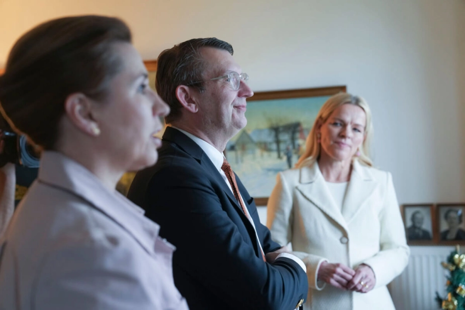 SVM-regeringen er ikke meget for en reel forhandling med oppositionen. Forhandlingspartierne kan ikke få øje på noget, hvor regeringen reelt er imødekommende.