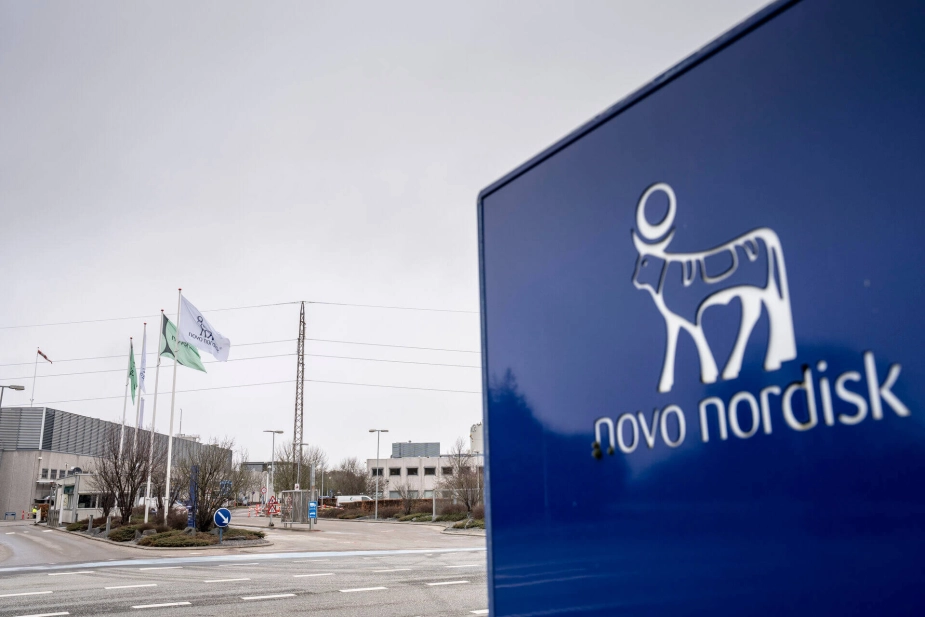 Novo Nordisk og medicinalindustrien står for den store vækst i BNP'en i andet kvartal. Men samme industri er med til at gøre økonomien mere ustabil fra kvartal til kvartal.