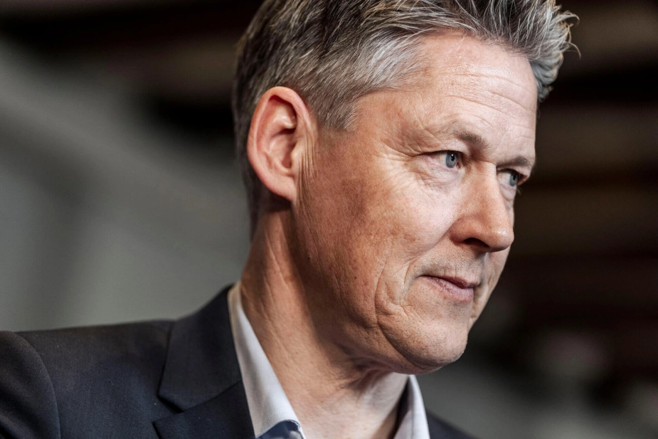 Michael Svarer er ikke vildt fortrøstningsfuld om økonomien på den lange bane, når det kommer til finansieringen af Socialdemokratiets valgudspil om pension.