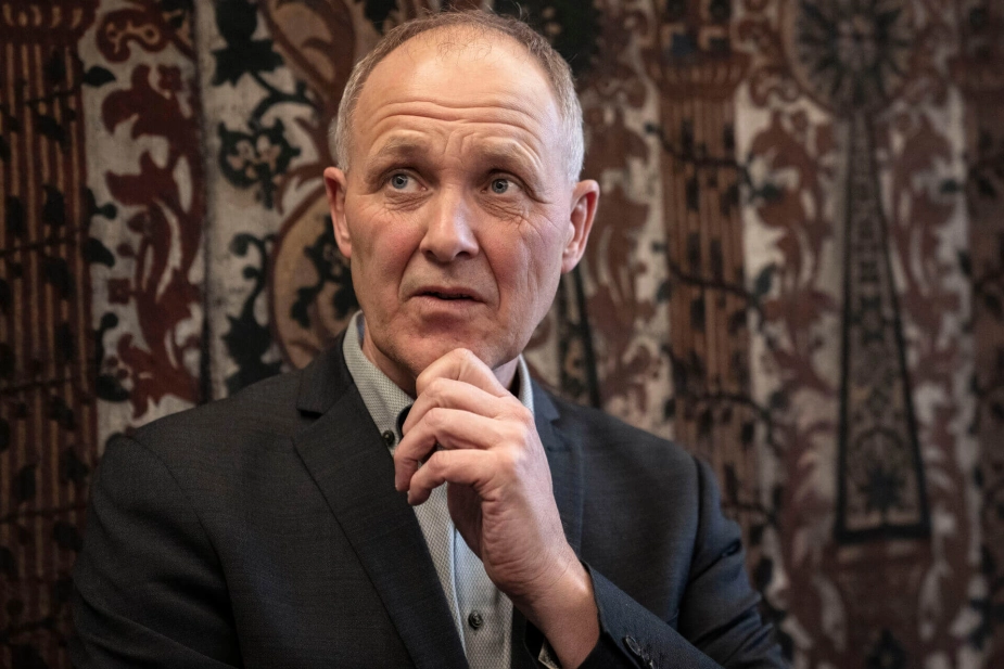 KL's formand Martin Damm advarer mod at skære i kernevelfærden. Han vil i stedet øge arbejdsudbuddet.