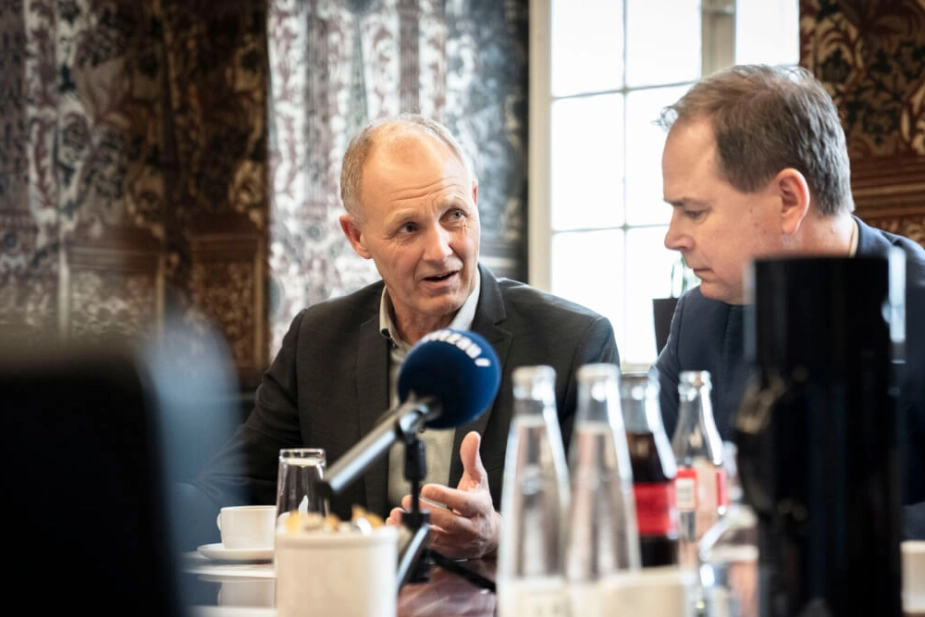 Selvom nye EU-regler formentligt betyder, at der ikke kommer en opdateret beregning af det økonomiske råderum, så vil KL-formand Martin Damm have den antagelse, at der er plads i råderummet til ekstra penge til kommunerne ud over demografien.