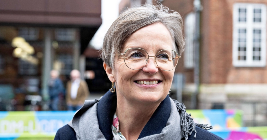 "Jeg er utrolig stolt og taknemmelig over de to udpegninger og jeg glæder mig rigtig meget til arbejdet i KL," skriver Dorte West.