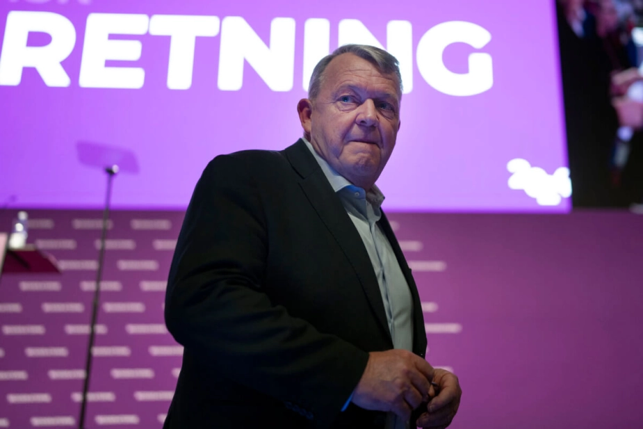 Lars Løkke Rasmussen til Moderaternes årsmøde, hvor han lancerede partiets første kommunalpolitiske mærkesag. Nemlig lokalplejehjem, som de har fået med i SVM-regeringens ældreudspil.