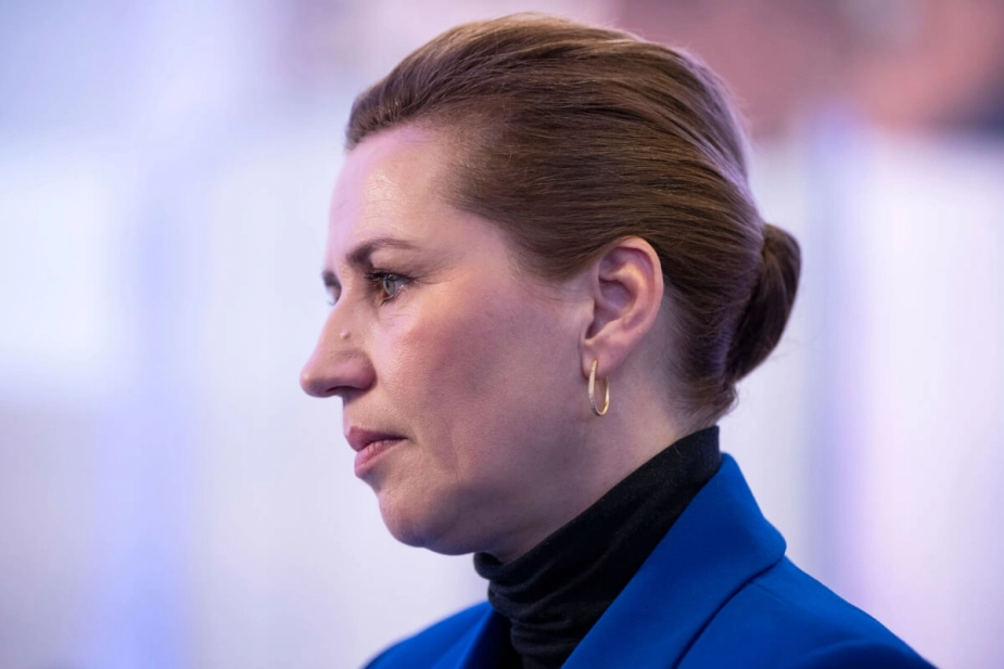 Statsministeren understreger, at hun vil gøre alt for at sikre velfærdssamfundet i fremtiden.