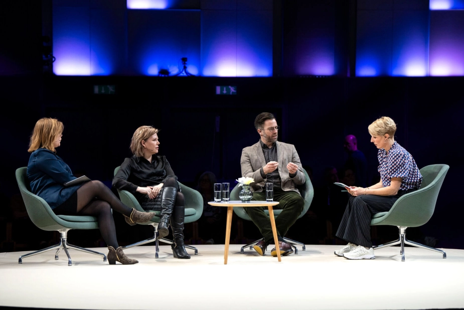 Tv-vært Cecilie Beck vil ligesom sidste år være moderator på Kommunalpolitisk Topmøde i Aalborg 20. og 21. marts.