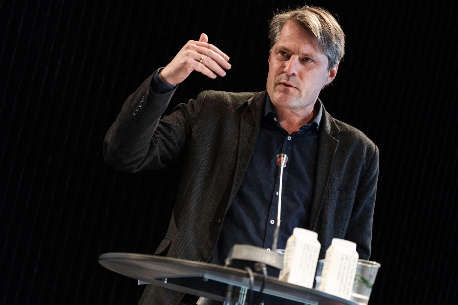 Sundhedsøkonom Jakob Kjellberg mener ikke, at investeringen i sundhedsrådene er ok til at "revolutionere" området. (Arkivfoto).