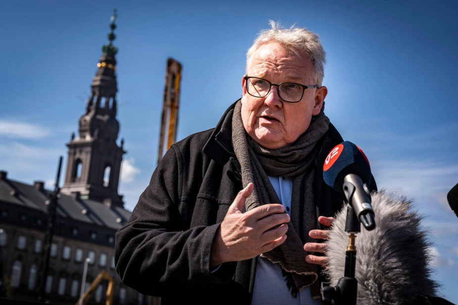 Steen Christiansen, formand for KL’s Arbejdsmarkeds- og Borgerserviceudvalg.