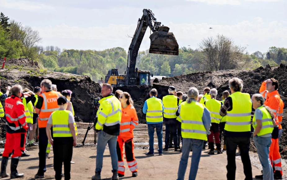 Professor i miljøret vurderer, at Randers Kommune og staten får meget svært ved at bevise et erstatningskrav på 450 millioner kroner mod Nordic Waste-ledelsen. Erstatningskravet ligner mere "showtime" fra miljøministeren, siger han.