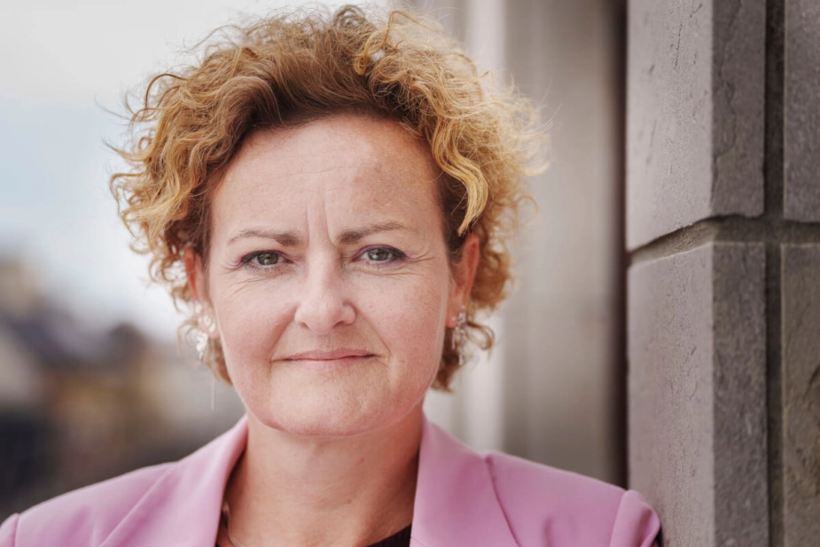 Der er ikke noget at komme efter ifølge den afgående minister, Pernille Rosenkrantz-Theil.