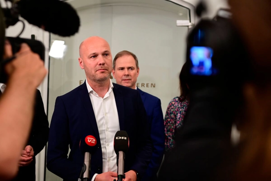 NB-Ældre fangede Danske Regioners formand Anders Kühnau (S) til et interview om det nære sundhedsvæsen, efter pressemødet om regionernes økonomiaftale for 2025.