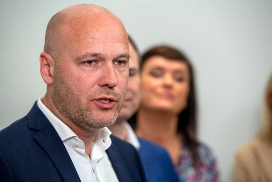 Formand Anders Kühnau (S) fra Danske Regioner