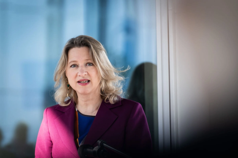 Ny social- og boligminister bliver Sophie Hæstorp-Andersen.