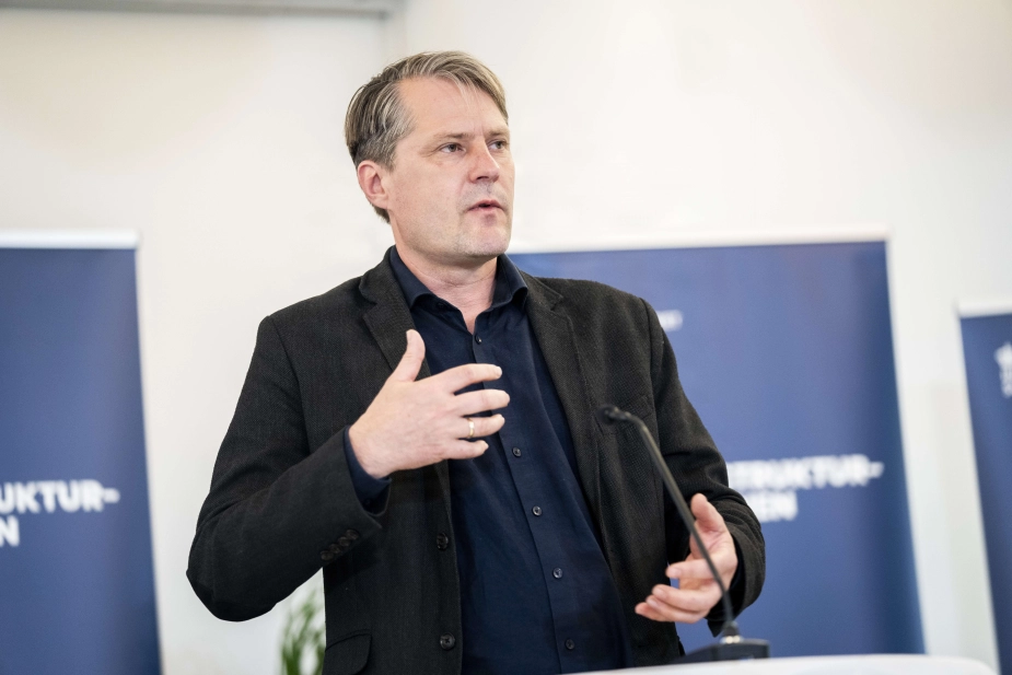Professor i Sundhedsøkonomi, Jakob Kjellberg har selv været med til at udarbejde udligningsmodellen.