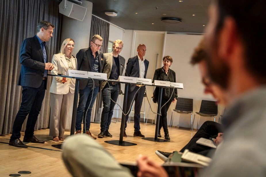 Ekspertgruppen for fremtidens beskæftigelsesindsats fremlagde i juni sin anbefalinger.