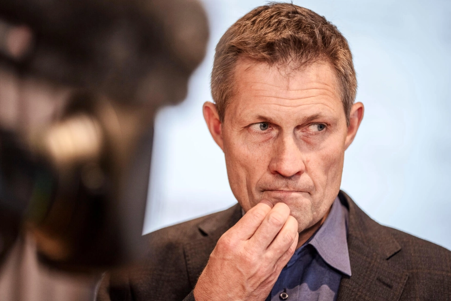 “Det mandat, vi fik, var klart: Find tre milliarder og sørg for, at beskæftigelsen ikke falder. De mål er regeringen ikke kommet helt i mål med,” siger Claus Thustrup Kreiner, økonomiprofessor og nu tidligere formand for ekspertgruppen.