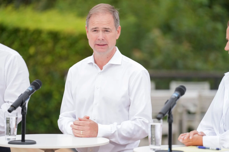 Nicolai Wammen (S) er opmærksom på, at kommunerne er presset på økonomien blandt andet på grund af en nedgang i finansieringen i balancetilskuddet. Til Socialdemokratiets sommergruppemøde sagde han til NB-Økonomi, at han var i dialog med kommunerne. Det har ikke været muligt at få en uddybning af, hvad det betyder i praksis.