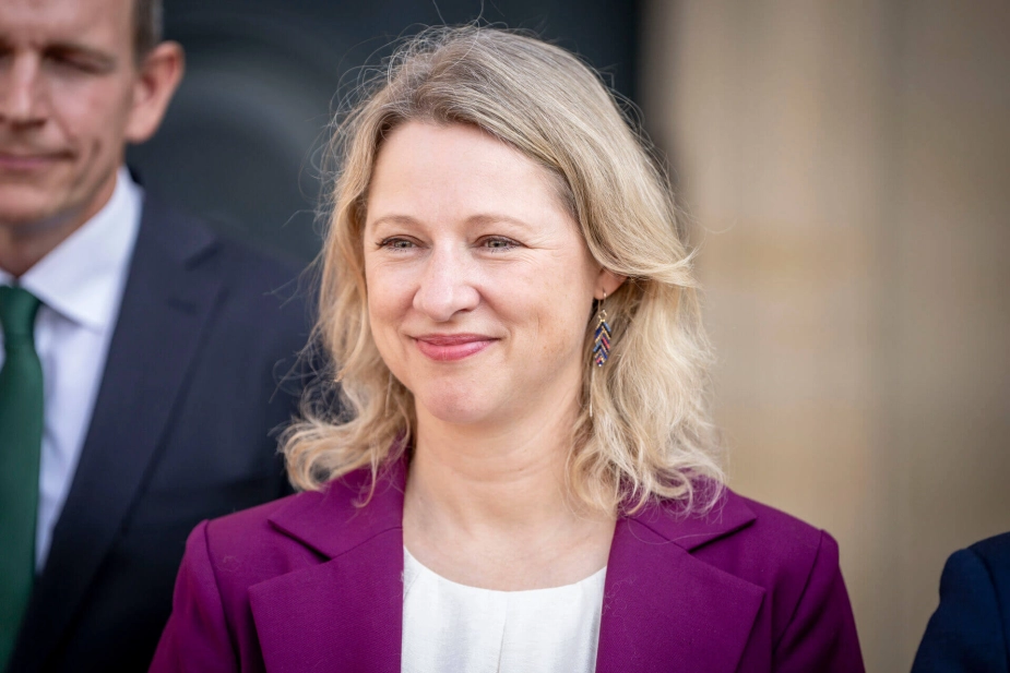 Socialministeren får nok at se til i foråret.