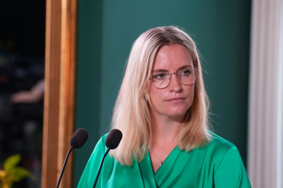 I den seneste Økonomisk Redegørelse nedjusteres prognosen for prisstigningerne i 2024. Økonomiminister Stephanie Lose (V) præsenterede den samlede prognose fredag d. 29. august.