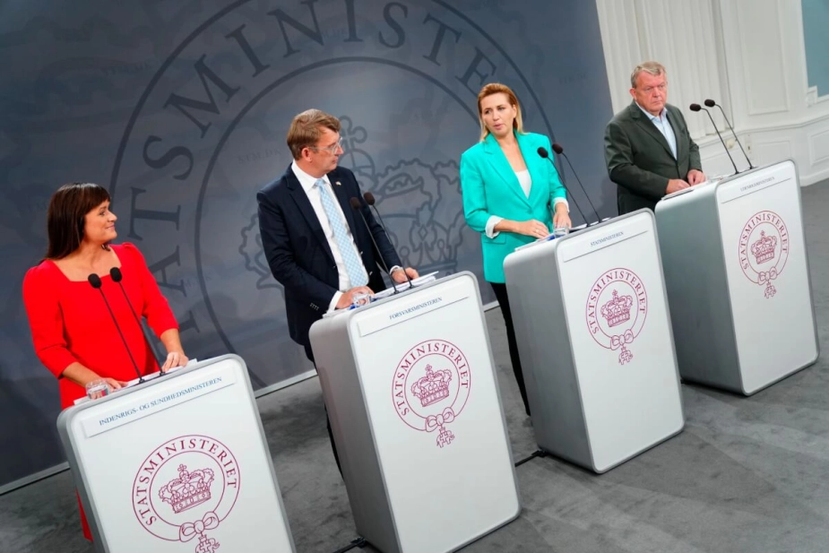 Regeringen vil blandt andet give ret til hurtig behandling ved praktiserende speciallæger.