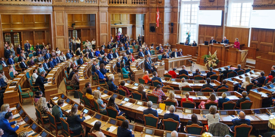 Regeringen og folketingets partier har fordelt 5,5 mia. kr. til forskning og innovation, hvoraf 35 mio. kr. går til ældreområdet.
