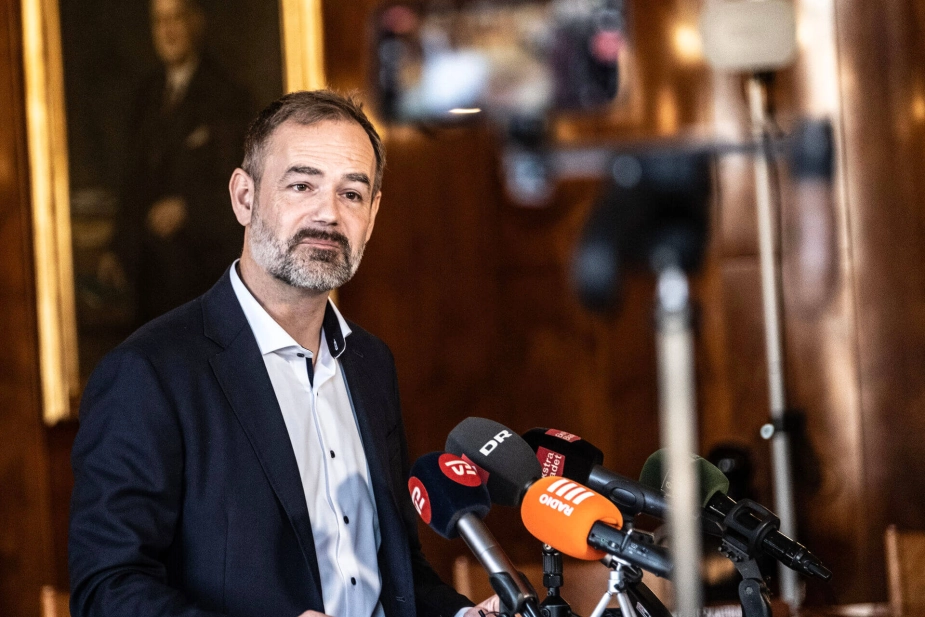 Jacob Bundsgaard stoppede som borgmester i oktober, og nu rådgiver han et kommunalt forsyningsselskab.
