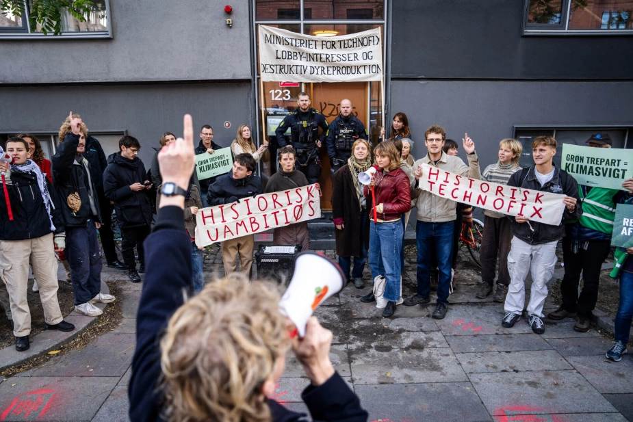 Den Grønne Ungdomsbevægelse og andre grupper har rejst dagsordener i den nationale klimadebat, men på kommunalt niveau har for få unge reel demokratisk indflydelse, mener Concito, der er en af hovedkræfterne i nyt projekt.