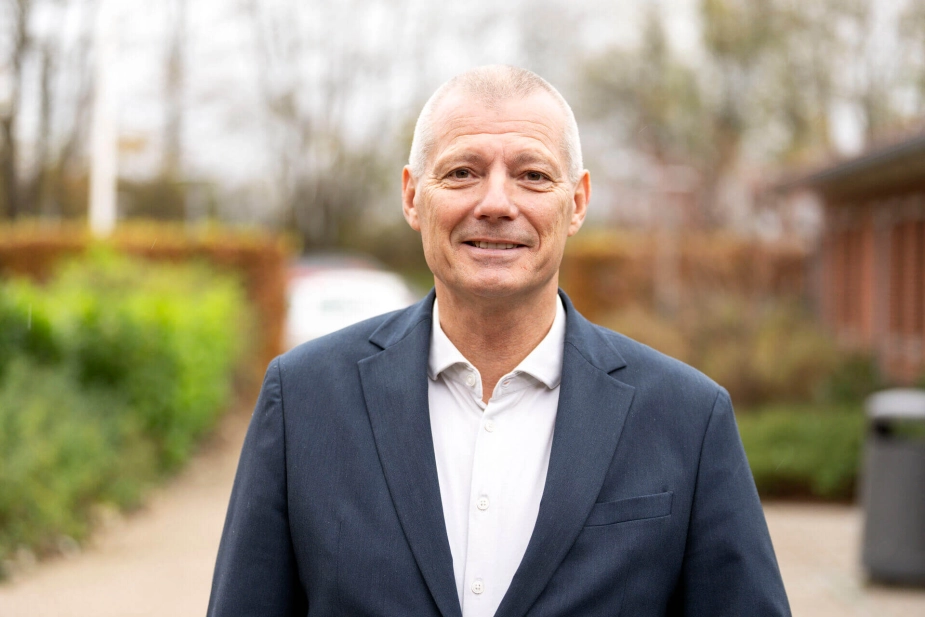 Ole Vind (V) har været borgmester siden 2022. Han har arbejdet med forskellige kommunaldirektører i samme periode.