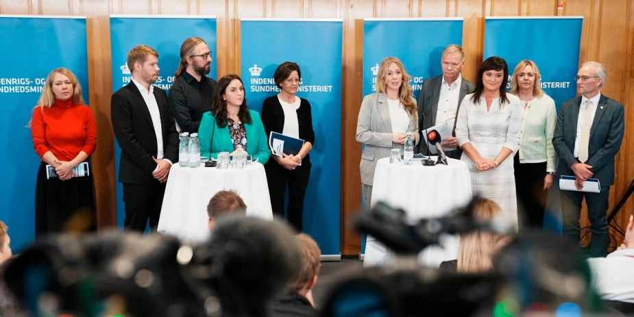 To centrale elementer er blevet ændret i den sundhedsreform, som aftalepartierne præsenterede på fredagens pressemøde, siden regeringen kom med sit udspil i september.