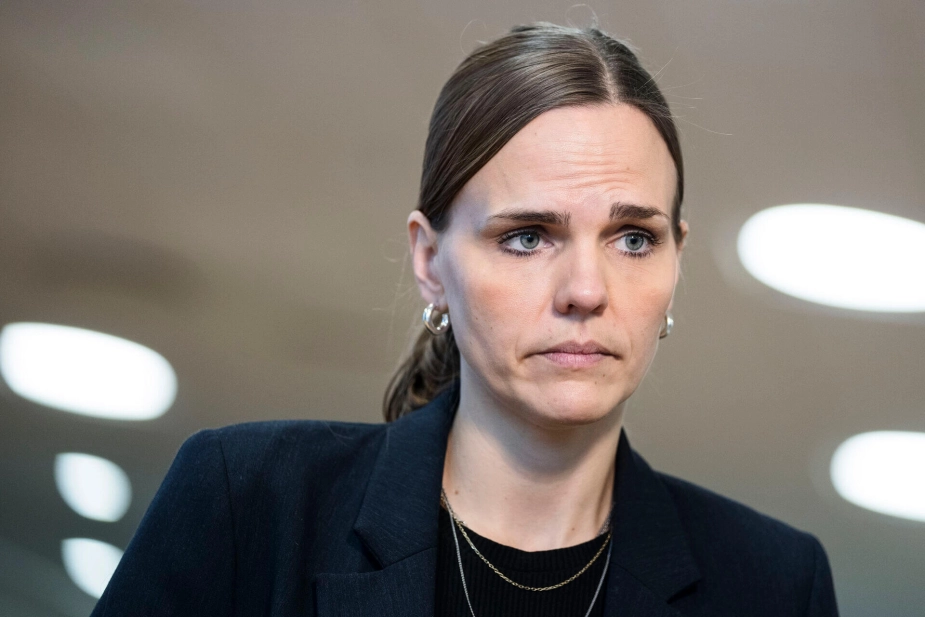 Jeg ser ikke en nær fremtid, hvor vi benytter AI i anbringelsessager. Det synes jeg, at det er for personfølsomt til, siger Caroline Stage Olsen.