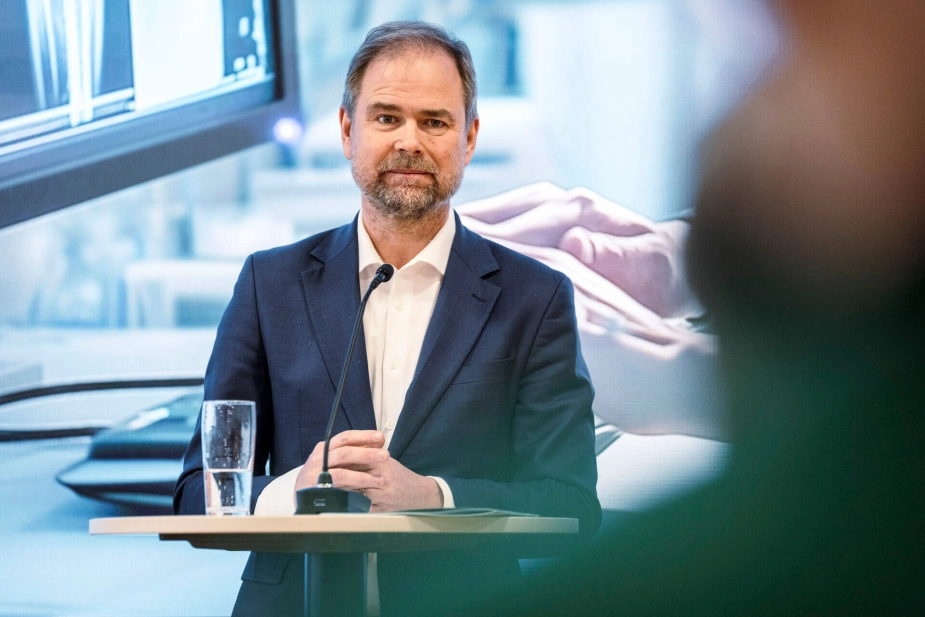 Finansminister Nicolai Wammen kan ifølge ny opgørelse fra Danmarks Statistik glæder sig over, at staten i 2024 får et overskud på 133,2 milliarder kroner, hvilket er en pæn stigning i forhold til 2023, hvor overskuddet lød på 92,7 milliarder kroner.