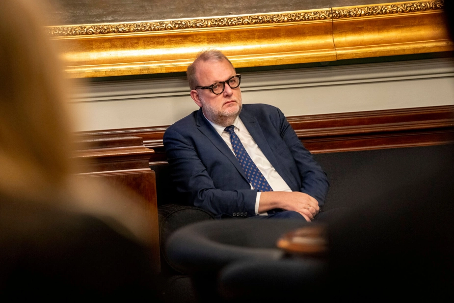 Lars Christian Lilleholt mener at han vil være 'fornyelse' af V i Odense.