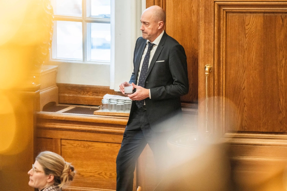 Miljøminister Magnus Heunicke (S) har samlet flertal for lovforslag, der giver kommuner og forsyningsselskaber et nyt ansvarsområde - kollektiv håndtering af terrænnært grundvand, hvilket KL og Danva har arbejdet for i mere end fem år.