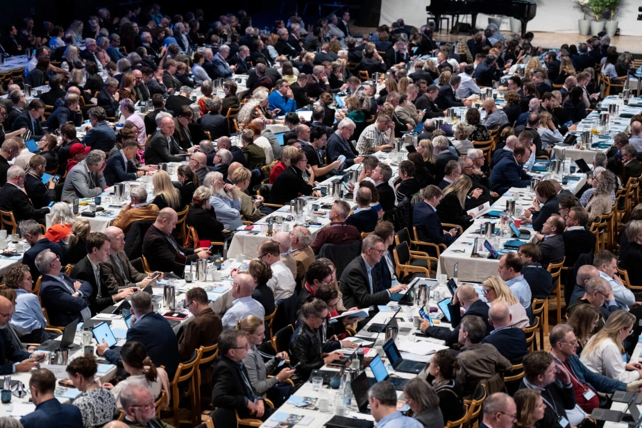 Landets byrådsmedlemmer er enige om, at økonomien også vil være presset på socialområdet i 2026.