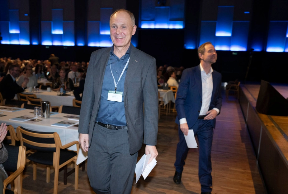 Det er lykkes KL at blive enige med kommunerne om en række bærende principper for en kommende udligning, som borgmesterkredsen kan se sig selv i.
Henning Bagger/Ritzau Scanpix