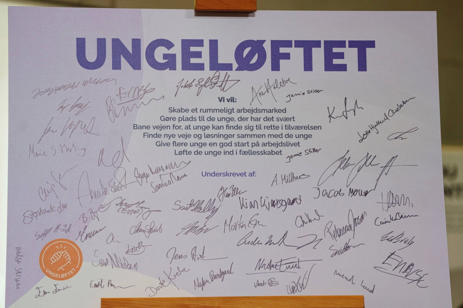 Som en del af Ungeløftet får kommunerne nu adgang til over 250 millioner kroner til at styrke indsatsen for udsatte unge uden job eller uddannelse.