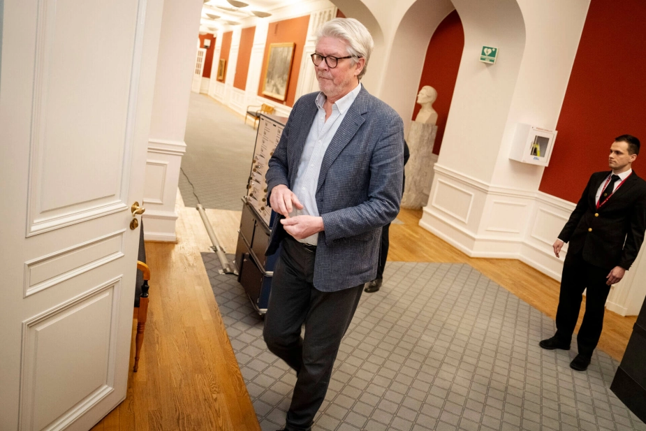 SF og beskæftigelsesordfører Karsten Hønge har forladt forhandlingerne om en reform af beskæftigelsesindsatsen.
