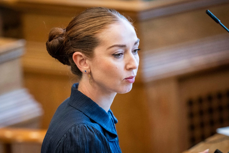 "Og så skal vi se nærmere på de bureaukratiske byrder. For dem er der i forvejen rigeligt af," siger klima-, energi- og forsyningsminister Samira Nawa (R) i et LinkedIn-opslag.