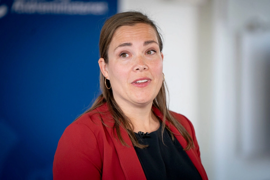 Astrid Krag (S) har siddet i Folketinget siden 2006, men denne periode bliver hendes sidste.