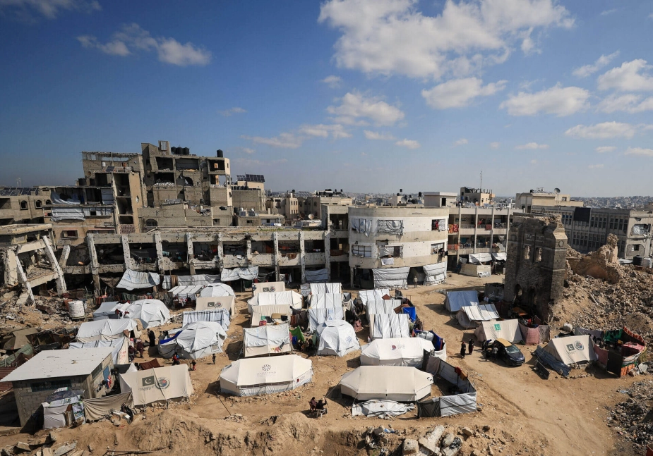 Et flertal i byrådet i Aarhus vil ikke yde humanitær hjælp til Gaza her og nu.