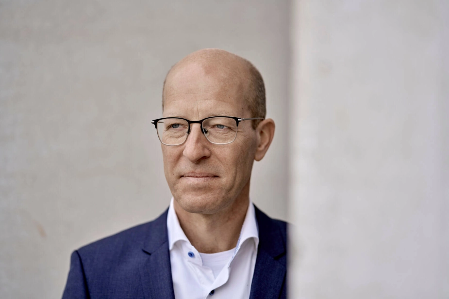Formanden for Rådet for Afkastforventninger, professor Jesper Rangvid, CBS.