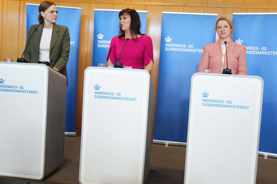 Regeringens samlede tiårsplan for psykiatrien er i dag blevet fremlagt af social- og boligminister Sophie Hæstorp Andersen, indenrigs- og sundhedsminister Sophie Løhde og digitaliseringsminister Caroline Stage.