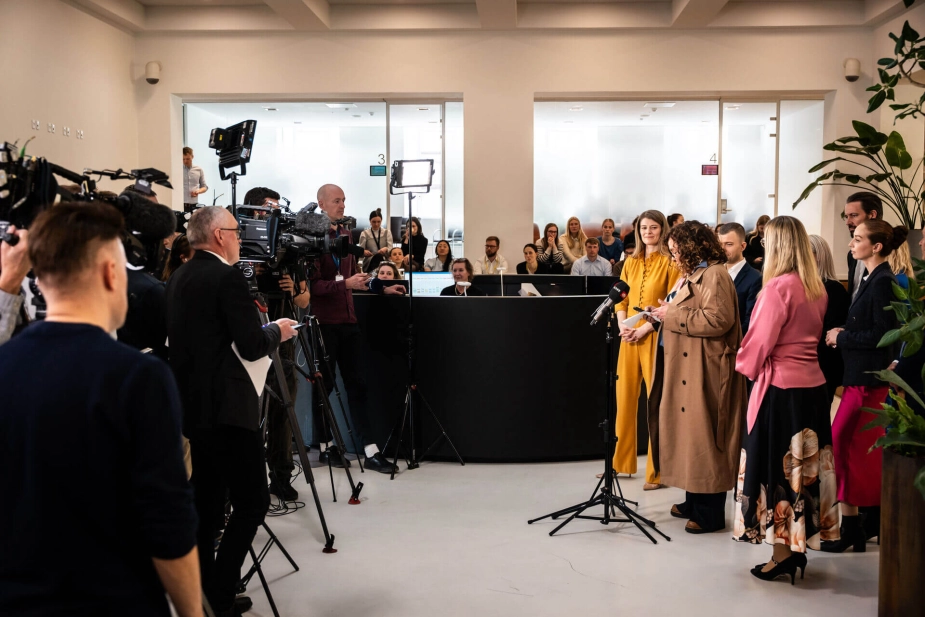 Ditte Gottlieb Bredahl, formand for HK Kommunal Hovedstaden, opfordrer regeringen til at genoverveje besparelserne i beskæftigelsesreformen – ikke mindst på unge-området.