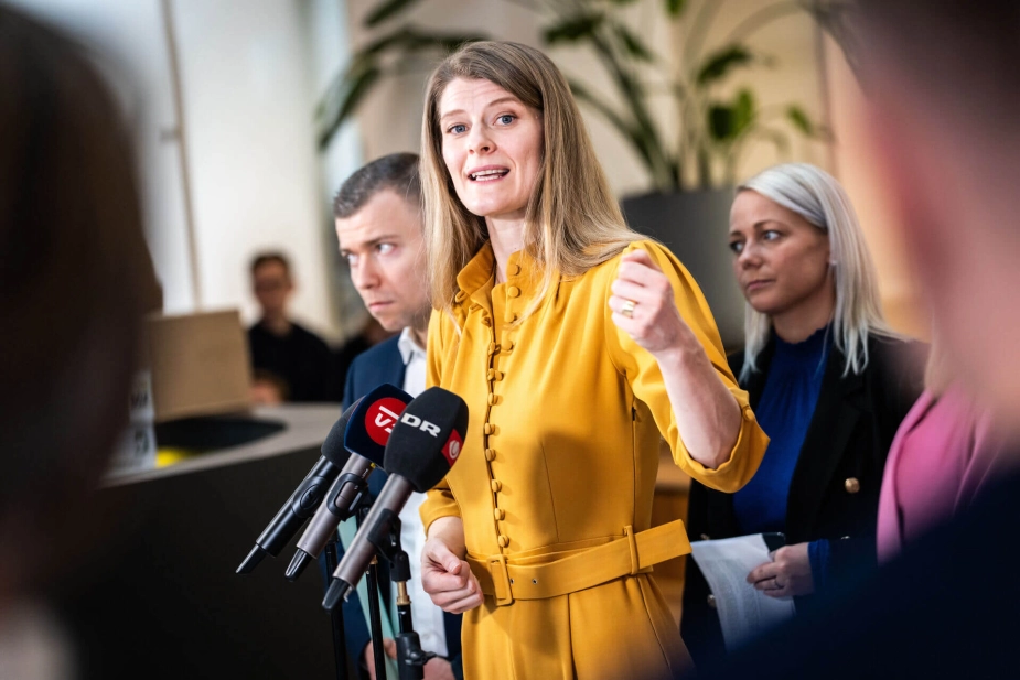 Beskæftigelsesreformen skal blandt andet sikre mere værdighed til de mest udsatte.