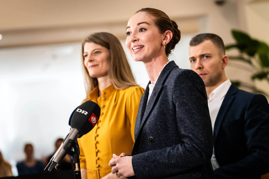 Jobpræmien til kommunerne var et vigtigt punkt for Radikales Samira Nawa under forhandlingerne om beskæftigelsesreformen.