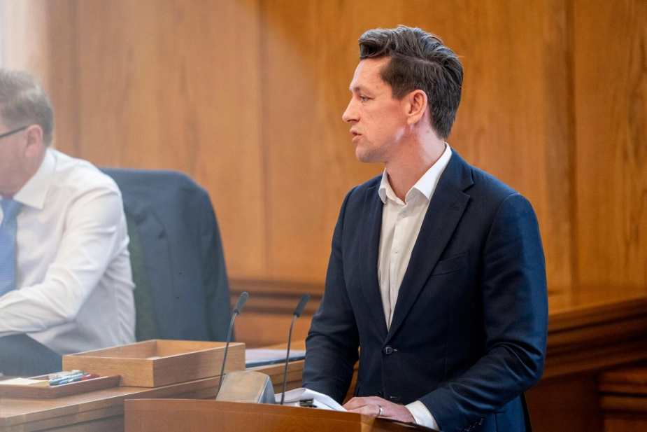 Beskæftigelsesminister Kaare Dybvad Bek (S) vil lukke for forsørgelsesydelser til kriminelle i retspsykiatrien fra årsskiftet.