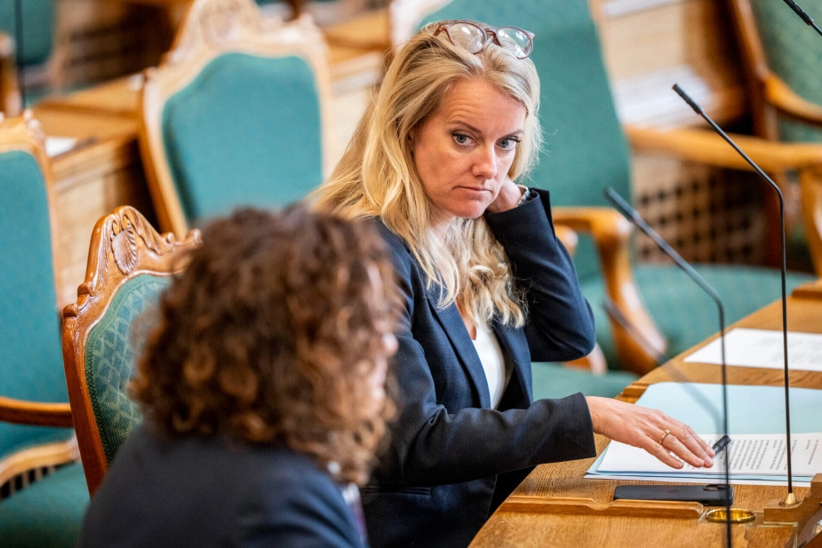 Pernille Vermund er ny Beskæftigelsesordfører for Liberal Alliance.