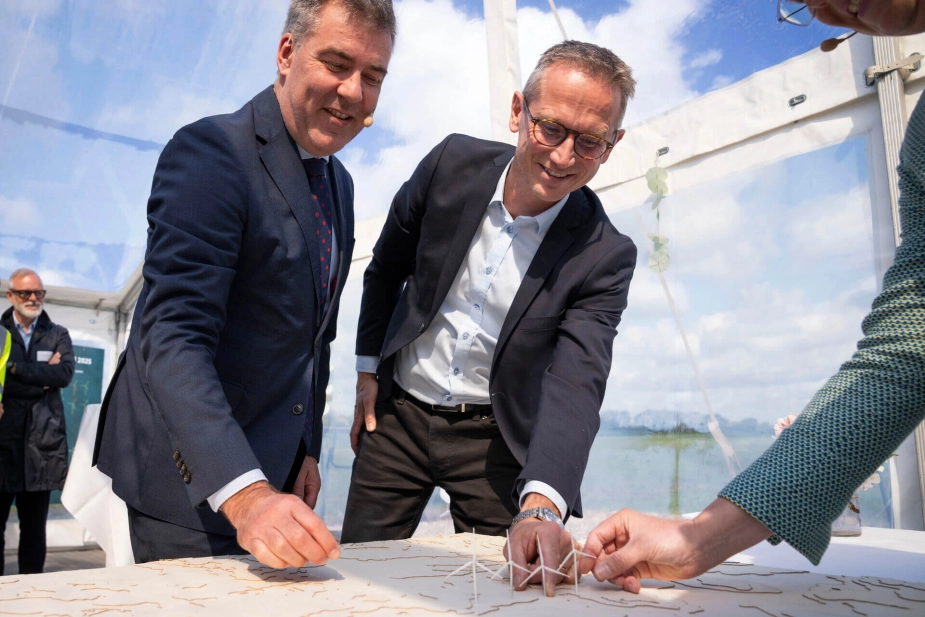 Green Power Denmark vil have undersøgt, hvordan selskabsskattereglerne kan omlægges, så energiselskabernes skat ender i de kommuner, hvor værdien skabes.