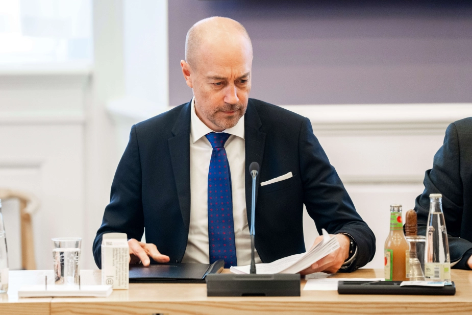 Miljøminister Magnus Heunicke (S) fortalte på åbent samråd om status på undersøgelser om udledninger af miljøfremmede stoffer til vandmiljøet i starten af maj. Mandag talte han ved arrangement hos HOFOR.